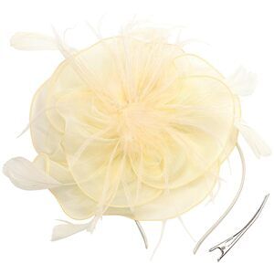 Women Fascinators Hats Flower Fascinators With Headband And Clip Tea 1296